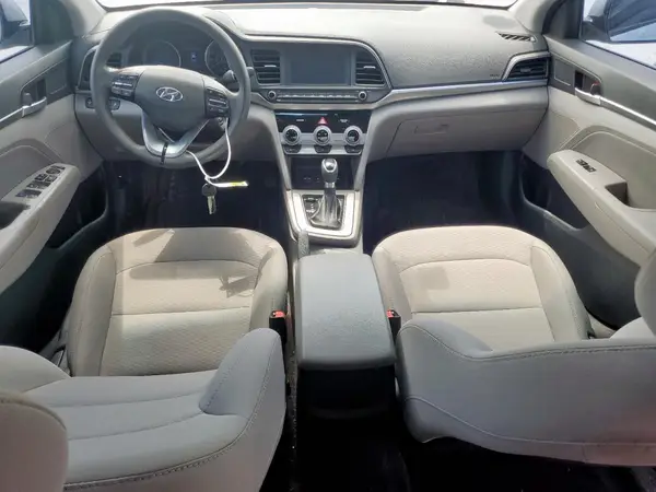 5NPD84LF7KH471358 2019 HYUNDAI ELANTRA - Image 8