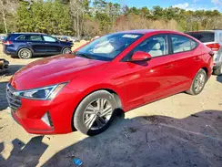 5NPD84LF7KH471537 2019 HYUNDAI ELANTRA