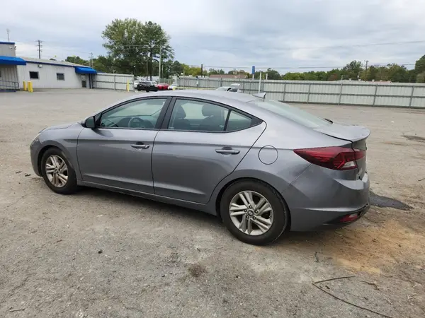 5NPD84LF7KH472476 2019 HYUNDAI ELANTRA - Image 2