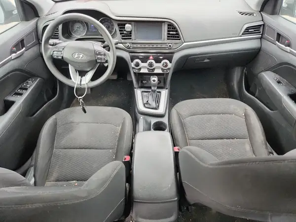 5NPD84LF7KH472476 2019 HYUNDAI ELANTRA - Image 8