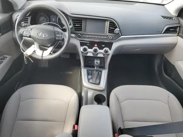 5NPD84LF7KH473031 2019 HYUNDAI ELANTRA - Image 8