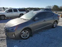5NPD84LF7KH474504 2019 HYUNDAI ELANTRA