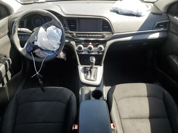 5NPD84LF7KH474776 2019 HYUNDAI ELANTRA - Image 8