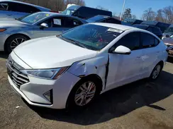 5NPD84LF7KH474907 2019 HYUNDAI ELANTRA