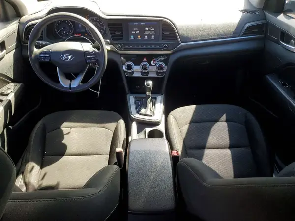 5NPD84LF7KH474907 2019 HYUNDAI ELANTRA - Image 8