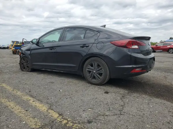 5NPD84LF7KH475071 2019 HYUNDAI ELANTRA - Image 2