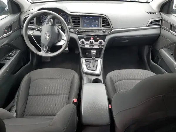 5NPD84LF7KH475071 2019 HYUNDAI ELANTRA - Image 8