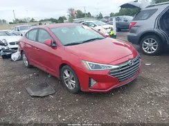 5NPD84LF7KH475345 2019 HYUNDAI ELANTRA