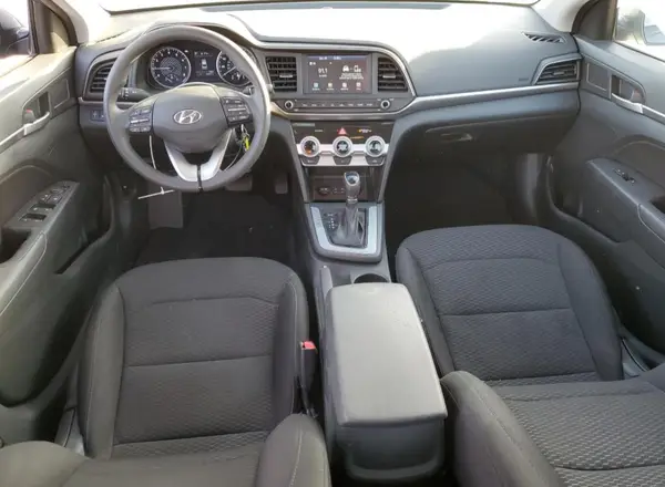 5NPD84LF7KH475460 2019 HYUNDAI ELANTRA - Image 8