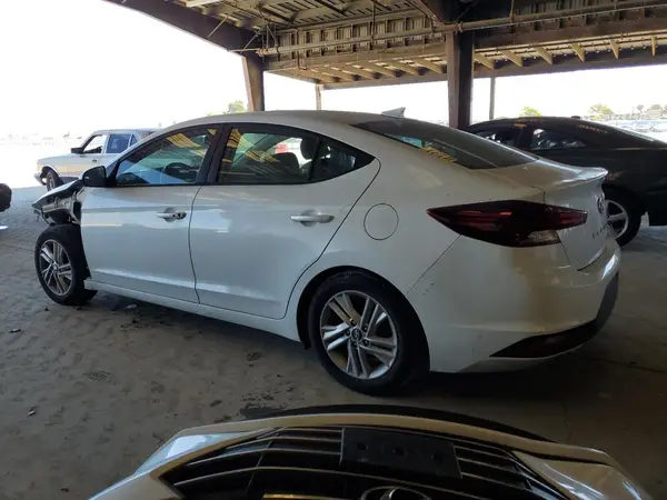 5NPD84LF7KH476317 2019 HYUNDAI ELANTRA - Image 2