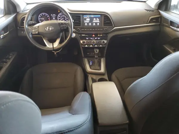 5NPD84LF7KH476317 2019 HYUNDAI ELANTRA - Image 8