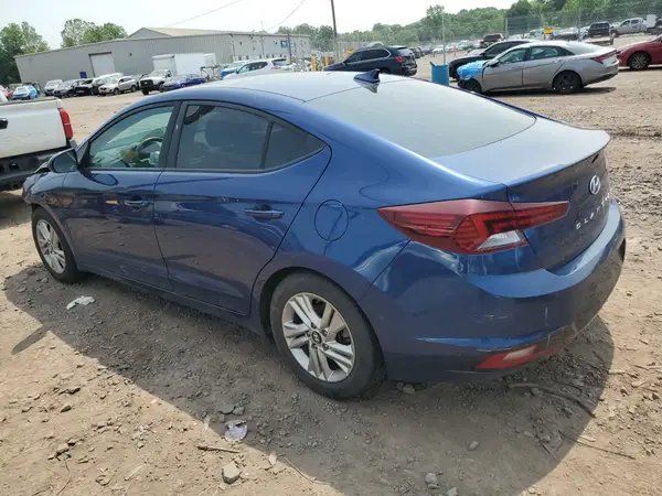 5NPD84LF7KH476348 2019 HYUNDAI ELANTRA - Image 2
