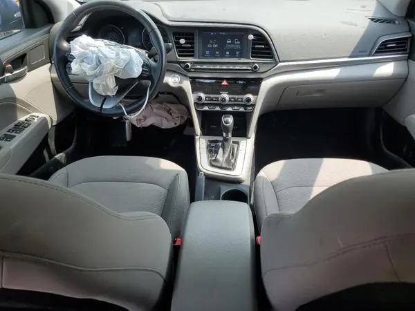 5NPD84LF7KH476348 2019 HYUNDAI ELANTRA - Image 8