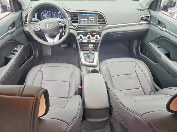 5NPD84LF7KH477077 2019 HYUNDAI ELANTRA - Image 8