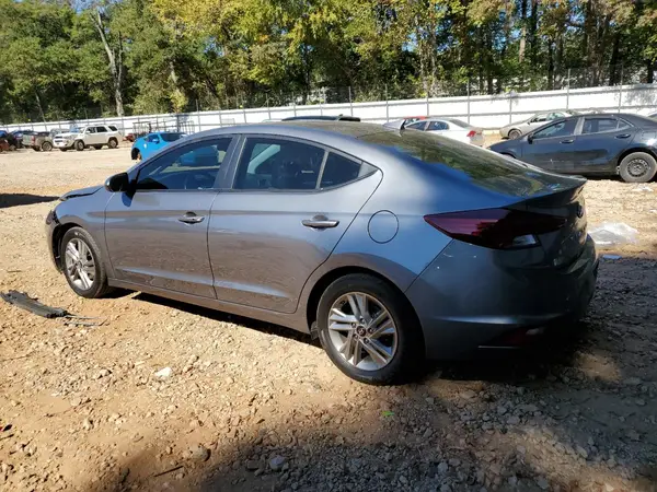 5NPD84LF7KH477581 2019 HYUNDAI ELANTRA - Image 2