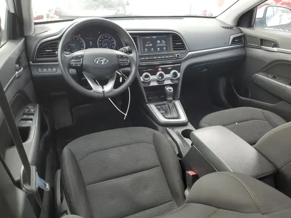 5NPD84LF7KH478469 2019 HYUNDAI ELANTRA - Image 8