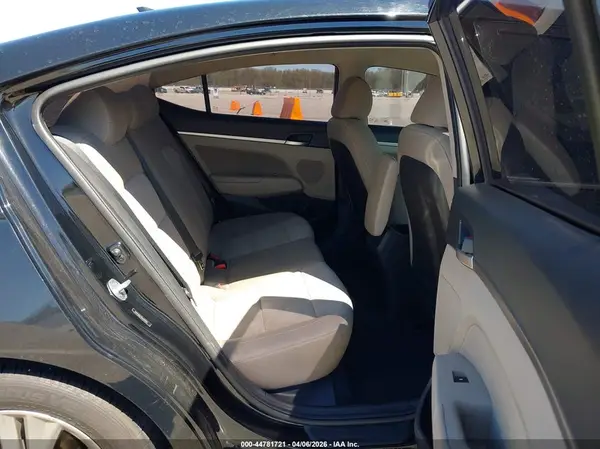 5NPD84LF7KH478522 2019 HYUNDAI ELANTRA - Image 8