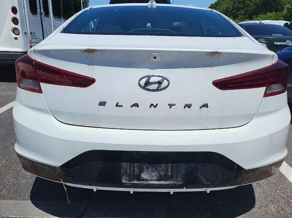 5NPD84LF7KH479279 2019 HYUNDAI ELANTRA - Image 2