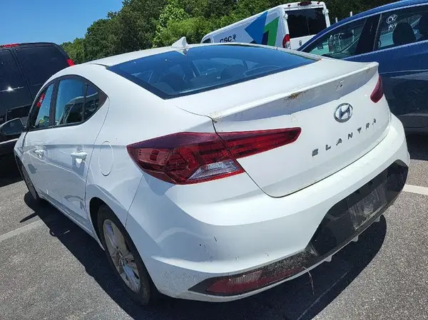 5NPD84LF7KH479279 2019 HYUNDAI ELANTRA - Image 8