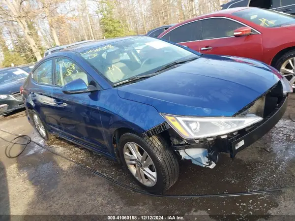 5NPD84LF7KH479301 2019 HYUNDAI ELANTRA - Image 1