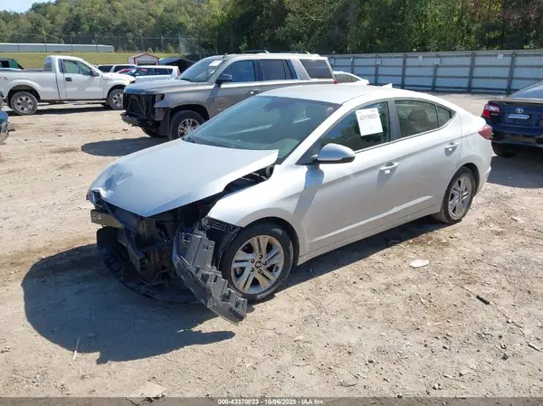 5NPD84LF7KH479332 2019 HYUNDAI ELANTRA - Image 2