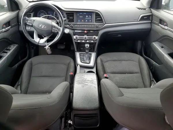 5NPD84LF7KH479475 2019 HYUNDAI ELANTRA - Image 8