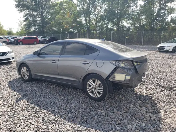 5NPD84LF7KH479623 2019 HYUNDAI ELANTRA - Image 2