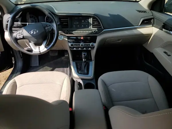 5NPD84LF7KH481209 2019 HYUNDAI ELANTRA - Image 8