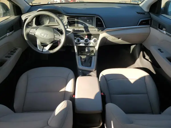 5NPD84LF7KH482022 2019 HYUNDAI ELANTRA - Image 8