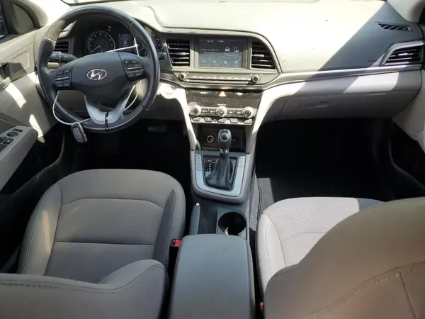 5NPD84LF7KH482330 2019 HYUNDAI ELANTRA - Image 8