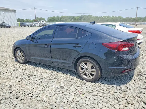 5NPD84LF7KH482506 2019 HYUNDAI ELANTRA - Image 2