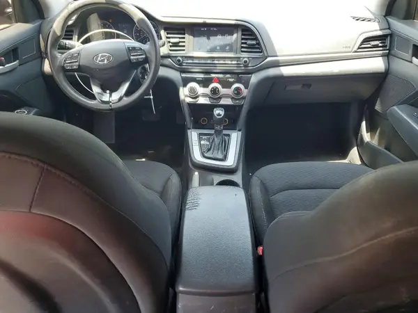 5NPD84LF7KH482506 2019 HYUNDAI ELANTRA - Image 8