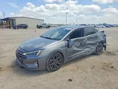 5NPD84LF7KH483610 2019 HYUNDAI ELANTRA