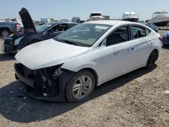 5NPD84LF7KH485101 2019 HYUNDAI ELANTRA