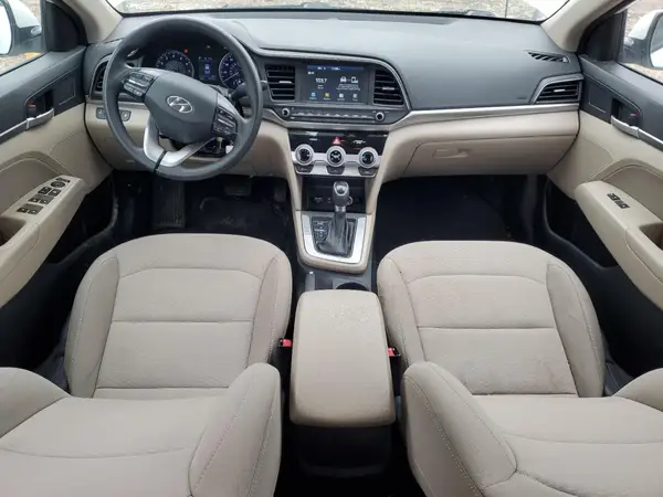 5NPD84LF7KH487530 2019 HYUNDAI ELANTRA - Image 8