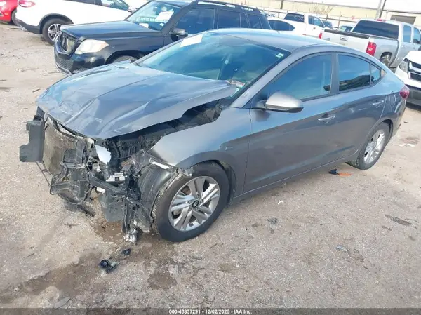 5NPD84LF7KH488659 2019 HYUNDAI ELANTRA - Image 2