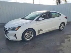5NPD84LF7KH491271 2019 HYUNDAI ELANTRA