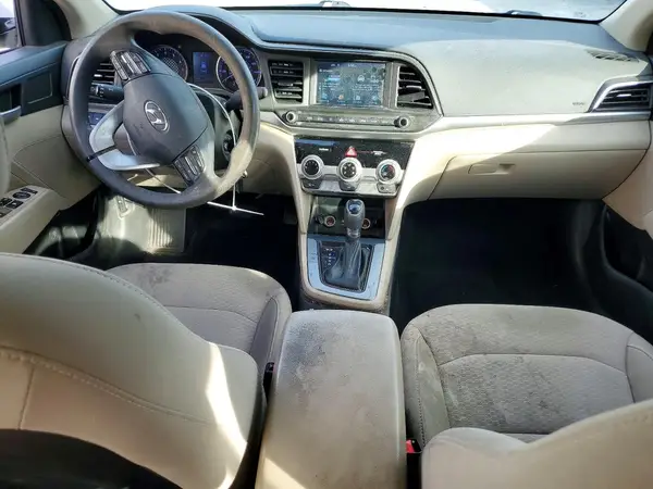 5NPD84LF7KH491271 2019 HYUNDAI ELANTRA - Image 8