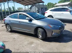 5NPD84LF7KH492467 2019 HYUNDAI ELANTRA