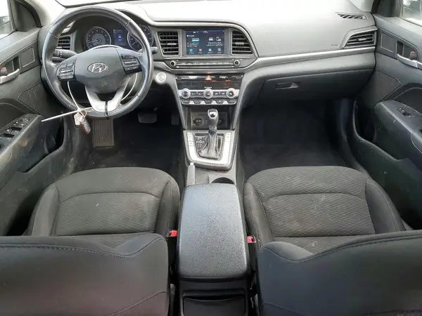 5NPD84LF7KH493540 2019 HYUNDAI ELANTRA - Image 8