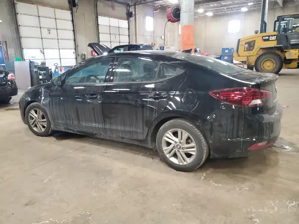 5NPD84LF7KH496664 2019 HYUNDAI ELANTRA - Image 2