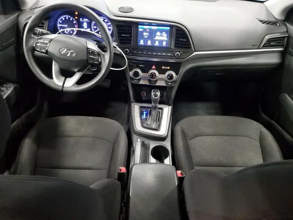 5NPD84LF7KH496664 2019 HYUNDAI ELANTRA - Image 8