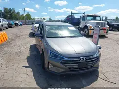 5NPD84LF7KH497684 2019 HYUNDAI ELANTRA