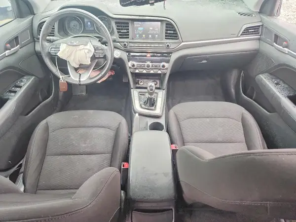 5NPD84LF7LH498223 2020 HYUNDAI ELANTRA - Image 8