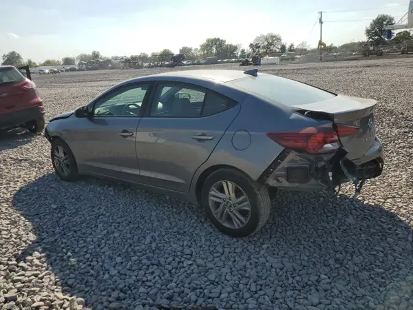 5NPD84LF7LH499209 2020 HYUNDAI ELANTRA - Image 2