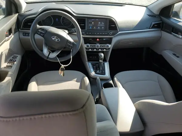 5NPD84LF7LH499209 2020 HYUNDAI ELANTRA - Image 8