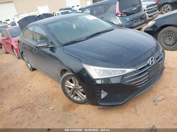 5NPD84LF7LH499565 2020 HYUNDAI ELANTRA - Image 1