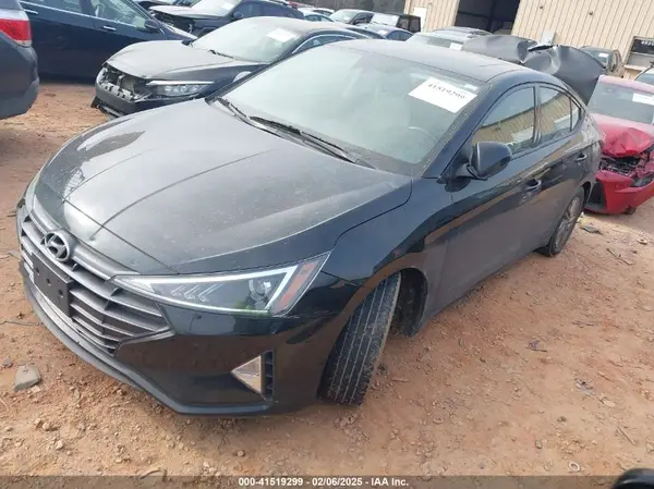 5NPD84LF7LH499565 2020 HYUNDAI ELANTRA - Image 2