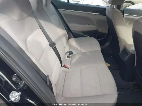 5NPD84LF7LH499565 2020 HYUNDAI ELANTRA - Image 8