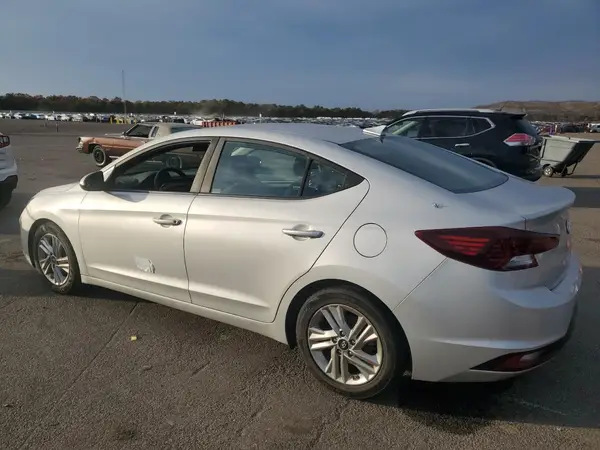 5NPD84LF7LH500374 2020 HYUNDAI ELANTRA - Image 2
